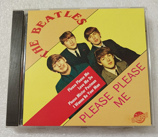 CD THE BEATLES 1992 Please Please Me (Germany)