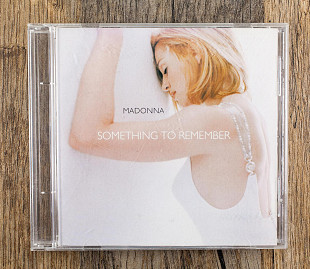 Madonna - Something To Remember (США)