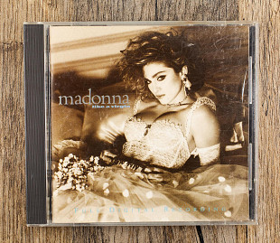 Madonna - Like A Virgin (Японія)