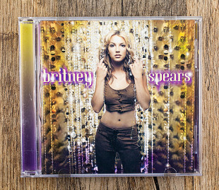 Britney Spears - Oops !...I Did It Again (Hong Kong)