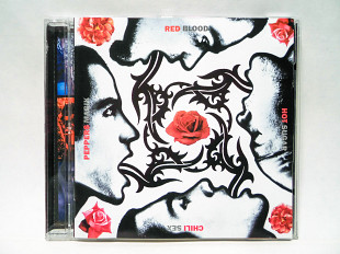 CD диск Red Hot Chili Peppers - Blood Sugar Sex Magik
