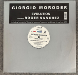Giorgio Moroder – Evolution (House,  Electro,  Disco)