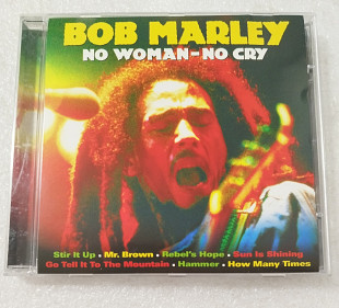 CD BOB MARLEY 2005 No Woman-No Cry (EU)