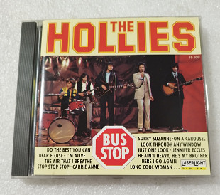 CD THE HOLLIES 1989 Bus Stop (Germany)