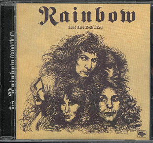 Rainbow – Long Live Rock 'N' Roll ( UA )