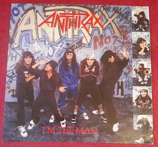 ANTHRAX - I'M THE MAN