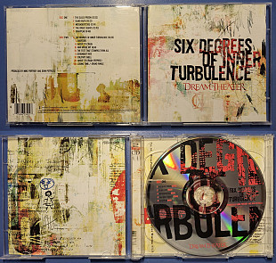 Продам Dream Theater – 2002 - Six Degrees Of Inner Turbulence (2CD)