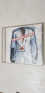 Refractory CD ліцензія