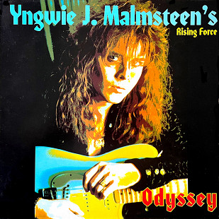 Yngwie J. Malmsteen's Rising Force – Odyssey