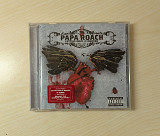 Papa Roach -Getting Away With Murder- 2004 CD (Germany)