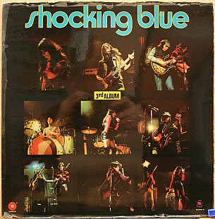 Shocking Blue -- 3rd Album