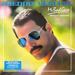 Freddie Mercury – Mr. Bad Guy