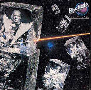 Виниловая пластинка Rockets