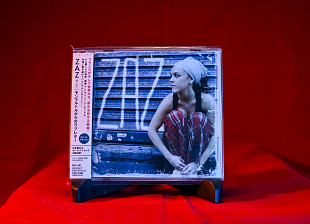 Zaz – ZAZ - 2011 - Japan. OBI