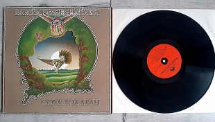 BARCLAY JAMES HARVEST GONE TO EARTH ( POLYDOR 2460 273 S1/S2 ) ORIGINAL CUT COVER 1977 GERMANY