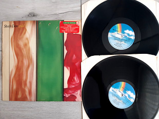 STEELY DAN GOLD + 4 TRACK EP ( MCA MCF 3145 A1/B1 MSAMT 21 A1/B1 ) STICKER, LIMITED EDITION 198