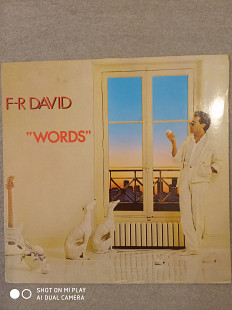 F. R. David Words 1982