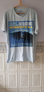 Футболка "The Beach Boys" (100% cotton, 2XL, Turkey)