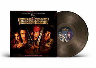 Klaus Badelt - Pirates of the Caribbean: The Curse of the Black Pearl