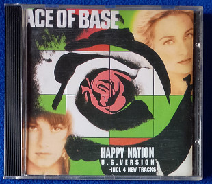 ACE OF BASE-Happy Nation(U.S.version).