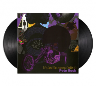 Pete Rock - Petestrumentals 4