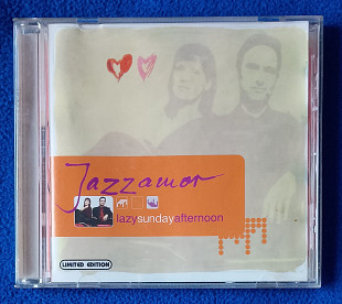 JAZZAMOR-Lazy Sunday Afternoon