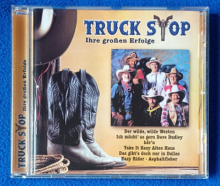 TRUCK STOP-Ihre Groben Erfolge, фирменный.