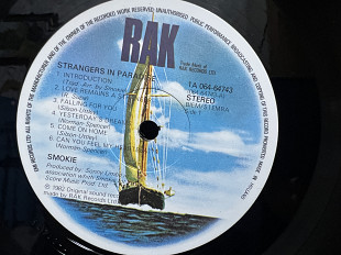 SMOkIE “Strangers in Paradise”