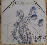 Metallica ‎– ...And Justice For All