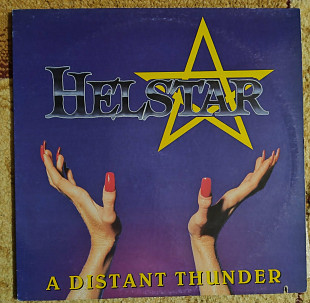 Helstar ‎– A Distant Thunder