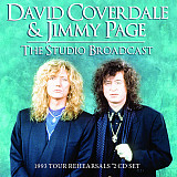 Coverdale & Page – "The Studio Broadcast" 2CD