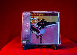Procol Harum – Shine On Brightly - 1998 - UK(for Japan). OBI