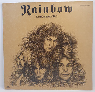 Rainbow – Long Live Rock 'N' Roll LP 12" (Прайс 43877)