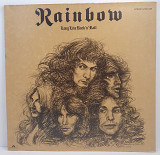 Rainbow – Long Live Rock 'N' Roll LP 12" (Прайс 43877)