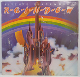 Rainbow – Ritchie Blackmore's Rainbow LP 12" (Прайс 43524)