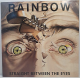 Rainbow – Straight Between The Eyes LP 12" (Прайс 34921)