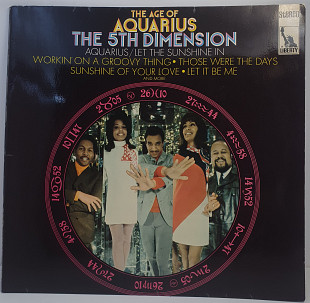 The 5th Dimension – The Age Of Aquarius LP 12" (Прайс 30291)