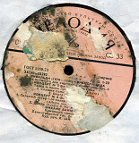 А. ВИВАЛЬДИ - ВРЕМЕНА ГОДА 33СМ---03291_92 USSR