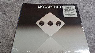 Paul mccartney - iii. новый фирменный cd