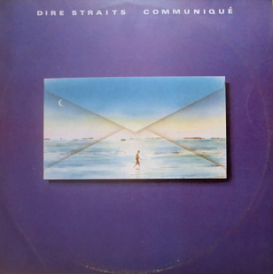 Dire Straits – Communiqué 1992
