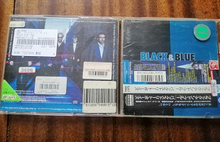Backstreet Boys - Black&Blue (Япония)