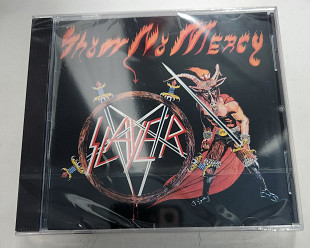 SLAYER "Show No Mercy" CD