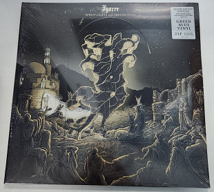 IGORRR "Spirituality And Distortion" 12"DLP sea green marbled vinyl