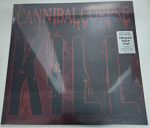CANNIBAL CORPSE "Kill" 12"LP