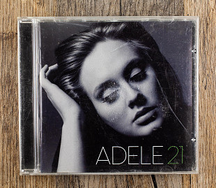 Adele - 21 (Європа)