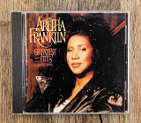 Aretha Franklin - Greatest Hits (1980-1994) (США)