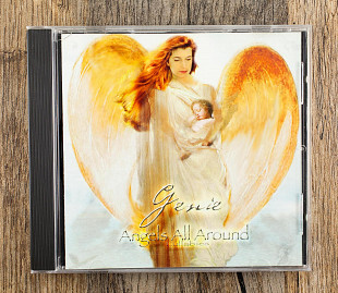 Genie Nilsson - Angels All Around (США)