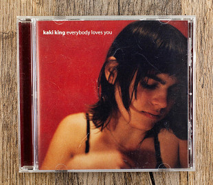Kaki King - Everybody Loves You (США)
