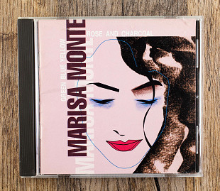 Marisa Monte - Green, Blue, Yellow, Rose And Charcoal (США)