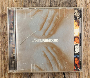 Janet - Janet.Remixed (Японія)